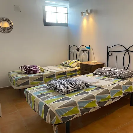 Atlantic Breeze House I Double At El Campanario I 5 Minutes From Popcorn Konukevi Corralejo