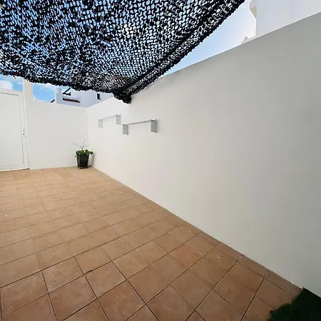 Atlantic Breeze House I Double At El Campanario I 600 Meters From Popcorn And 1km From Center Corralejo