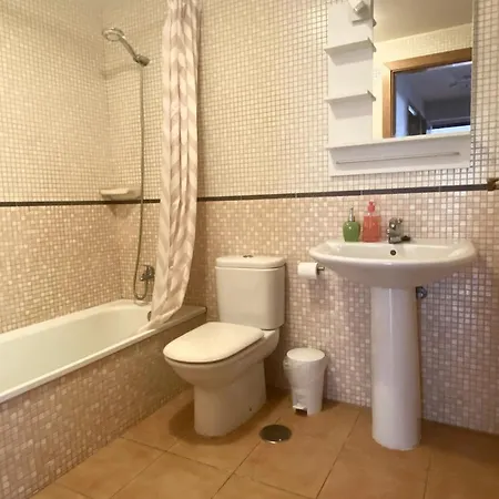 Pensión Atlantic Breeze House I Double At El Campanario I 5 Minutes From Popcorn *