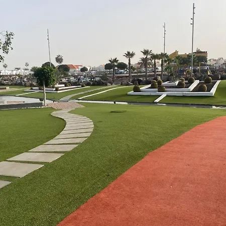 Pensión Atlantic Breeze House I Double At El Campanario I 600 Meters From Popcorn And 1km From Center