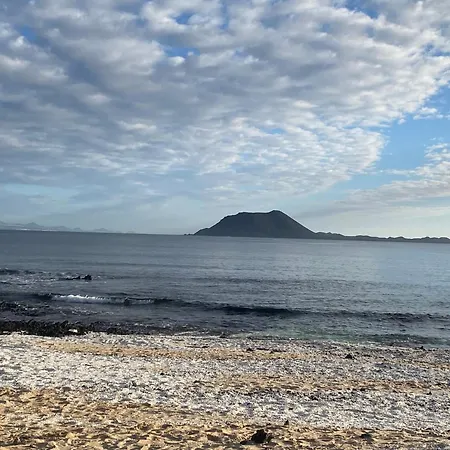 Atlantic Breeze House I Double At El Campanario I 600 Meters From Popcorn And 1km From Center * Corralejo