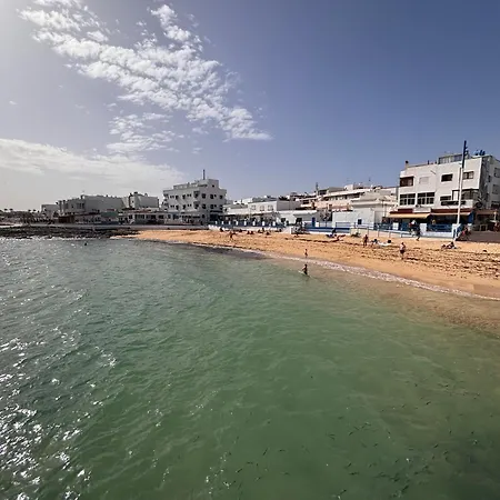 Atlantic Breeze House I Double At El Campanario I 600 Meters From Popcorn And 1km From Center Pensión