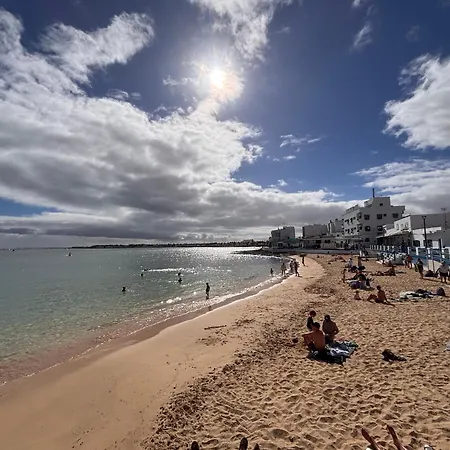 Pensión Atlantic Breeze House I Double At El Campanario I 600 Meters From Popcorn And 1km From Center *