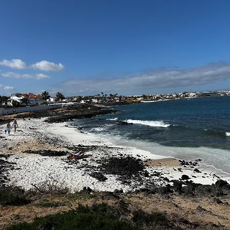 Atlantic Breeze House I Double At El Campanario I 600 Meters From Popcorn And 1km From Center * Corralejo