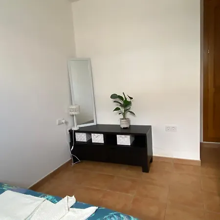 Pensión Atlantic Breeze House I Double At El Campanario I 5 Minutes From Popcorn Corralejo
