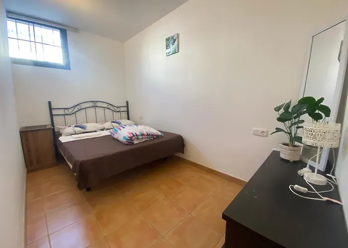 Atlantic Breeze House I Double At El Campanario I 600 Meters From Popcorn And 1km From Center Pensjonat Corralejo