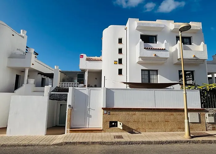 Pensión Atlantic Breeze House I Double At El Campanario I 600 Meters From Popcorn And 1km From Center