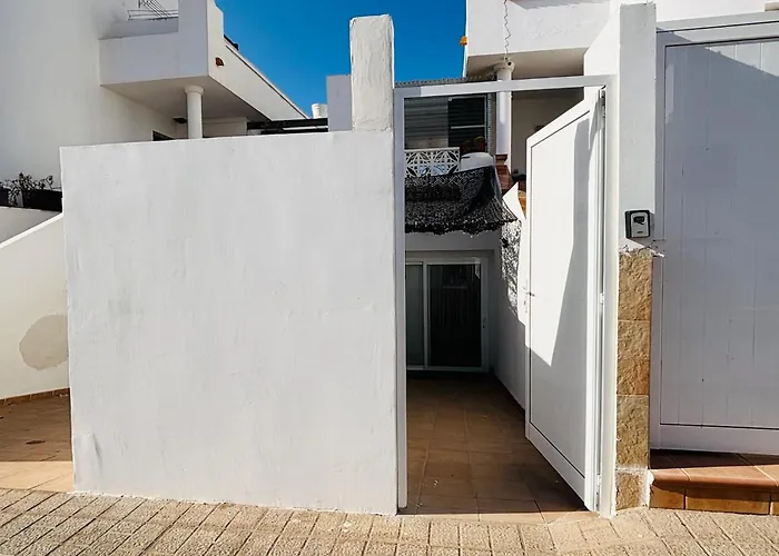 Atlantic Breeze House I Double At El Campanario I 600 Meters From Popcorn And 1km From Center Pensjonat Corralejo