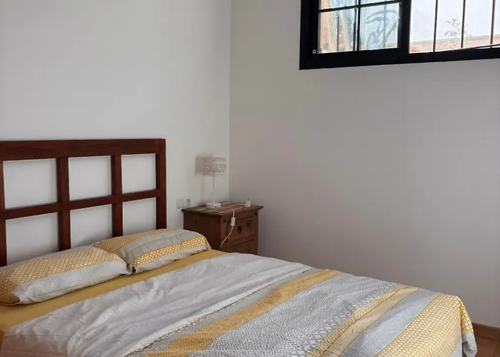 Atlantic Breeze House I Double At El Campanario I 600 Meters From Popcorn And 1km From Center * Corralejo