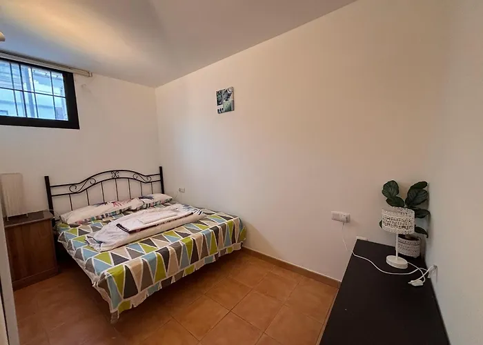 Pensión Atlantic Breeze House I Double At El Campanario I 600 Meters From Popcorn And 1km From Center *