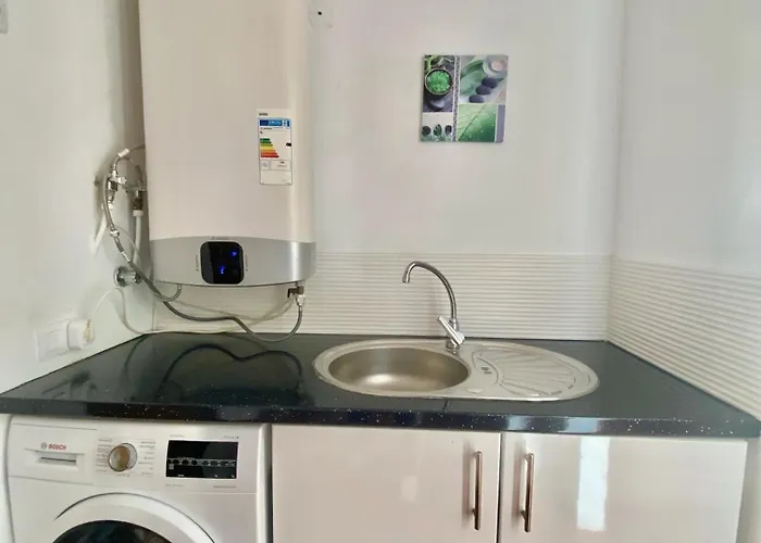 Atlantic Breeze House I Double At El Campanario I 600 Meters From Popcorn And 1km From Center Pensjonat