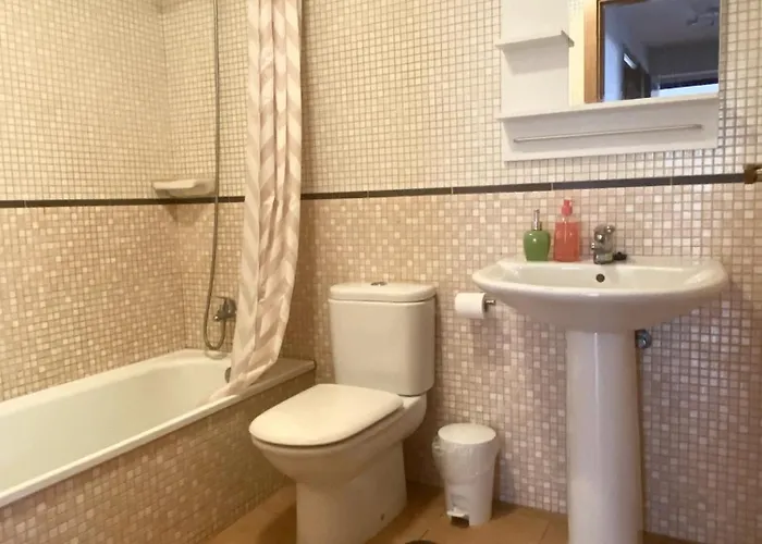 Pensjonat Atlantic Breeze House I Double At El Campanario I 600 Meters From Popcorn And 1km From Center *