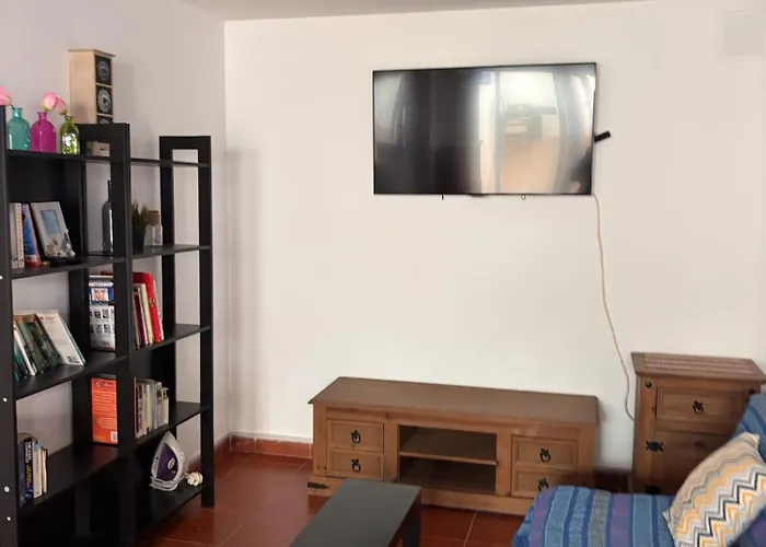 Atlantic Breeze House I Double At El Campanario I 600 Meters From Popcorn And 1km From Center Corralejo