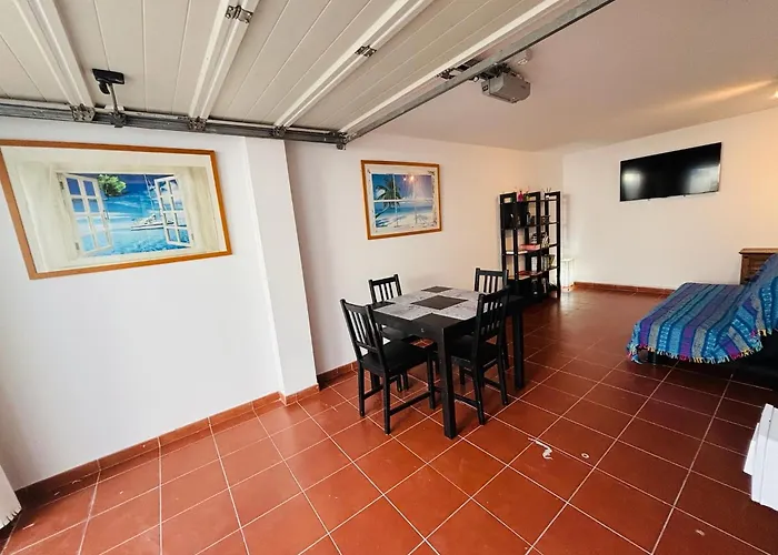 Atlantic Breeze House I Double At El Campanario I 600 Meters From Popcorn And 1km From Center Pensión Corralejo