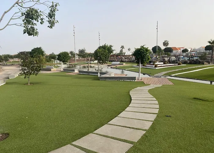 Atlantic Breeze House I Double At El Campanario I 600 Meters From Popcorn And 1km From Center *