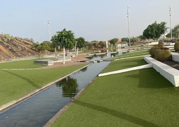 Atlantic Breeze House I Double At El Campanario I 600 Meters From Popcorn And 1km From Center Pensjonat