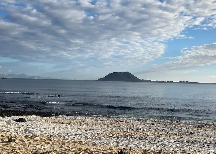 Atlantic Breeze House I Double At El Campanario I 600 Meters From Popcorn And 1km From Center * Corralejo