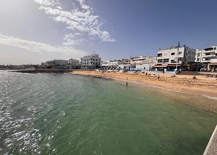 Atlantic Breeze House I Double At El Campanario I 600 Meters From Popcorn And 1km From Center Pensión