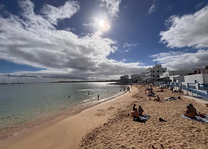 Pensjonat Atlantic Breeze House I Double At El Campanario I 600 Meters From Popcorn And 1km From Center *