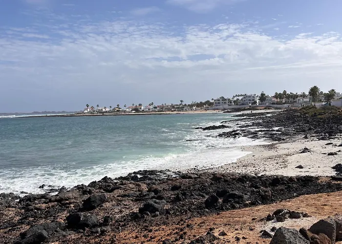 Atlantic Breeze House I Double At El Campanario I 600 Meters From Popcorn And 1km From Center Pensjonat *