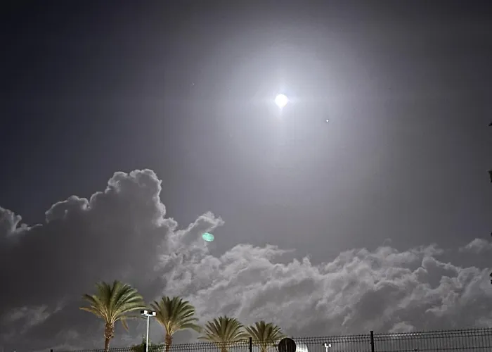 Atlantic Breeze House I Double At El Campanario I 600 Meters From Popcorn And 1km From Center Pensjonat