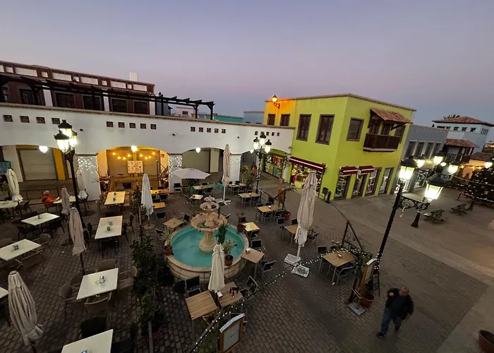 Atlantic Breeze House I Double At El Campanario I 600 Meters From Popcorn And 1km From Center * Corralejo