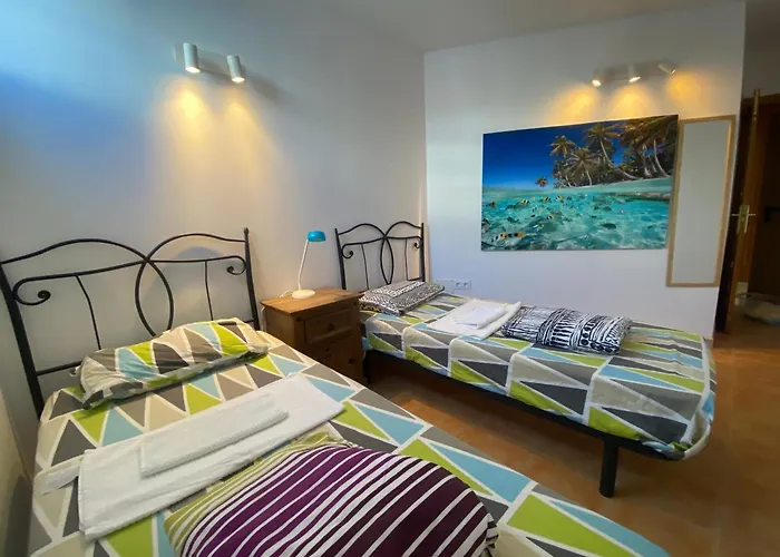 Πανσιόν Atlantic Breeze House I Double At El Campanario I 5 Minutes From Popcorn